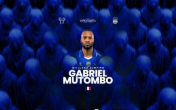 Wilujeng Sumping! PERSIB Rekrut Gabriel Mutombo Kupa, eks Lawan di ACL 2 Kini Jadi Tembok Baru Maung Bandung