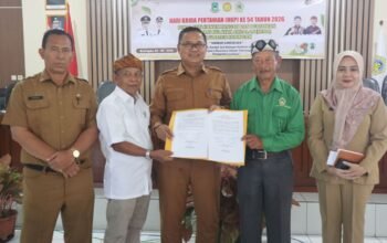 Hari Krida Pertanian ke-54 di Kuningan dalam Ancaman Cuaca Ekstrem