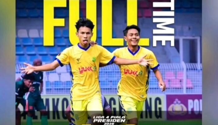 Inyong Jadi Pahlawan, PESIK Kuningan Tekuk PS Badung dan Kuasai Puncak Grup A Liga 4