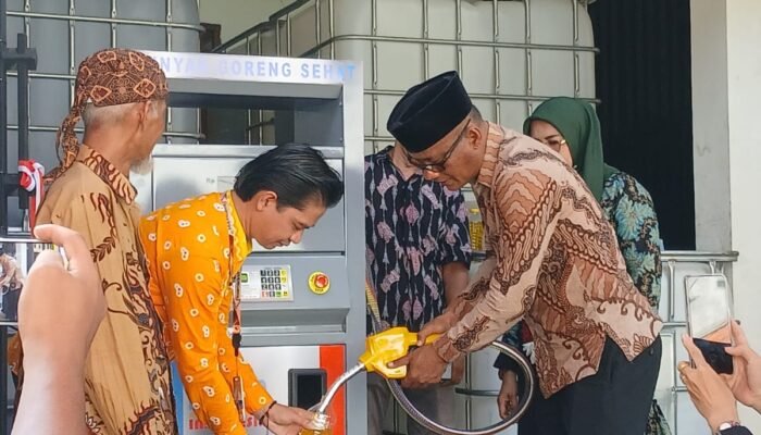 Akibat Dolar Menggila POMINDO Solusi Ekonomi Desa di Karawang
