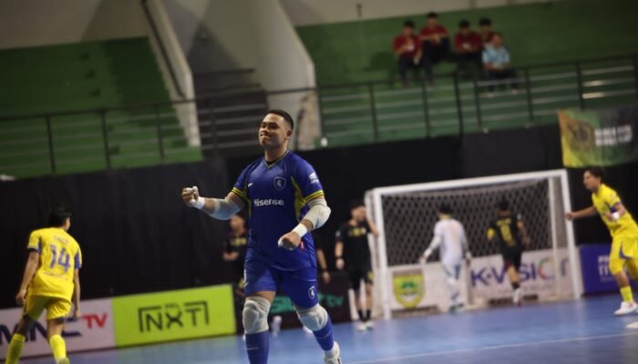 Tumpas KLN Elite Jakarta di Sukoharjo, PROTON FC Segel Tiket Grand Final Pro Futsal League 2