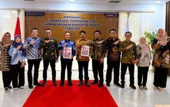 Pemkab Kuningan kembali meraih opini WTP dari BPK RI atas LKPD 2025 setelah setahun melakukan pembenahan tata kelola keuangan.