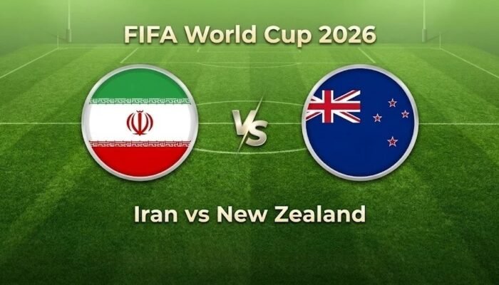 3 Link Live Streaming Iran vs Selandia Baru: Unggul Ranking dan Performa, Team Melli Lebih Dijagokan?