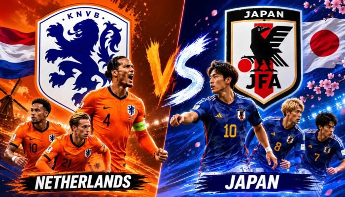 Link Live Streaming Belanda vs Jepang: Badai Cedera Tim Ronald Koeman Bisa Jadi Santapan Empuk Pasukan Haji Moriyasu