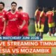 3 Link Live Streaming Indonesia vs Mozambik: Tempat Menonton Timnas, Prediksi Skor, dan Perbandingan Ranking FIFA