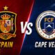 2 Link Live Streaming Spanyol vs Tanjung Verde, Sedang Berlangsung Debut Bersejarah atau Pesta Gol La Furia Roja?