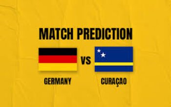 Prediksi skor dan link live streaming Jerman vs Curacao di Piala Dunia 2026. Pembuktian taktik Nagelsmann vs Dick Advocaat.