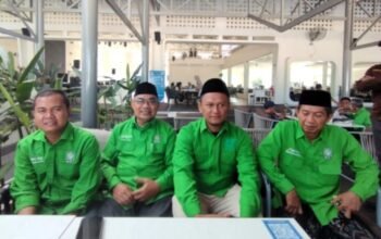 Kepengurusan Baru PKB Kuningan: Kombinasi Figur Lama dan Energi Generasi Muda