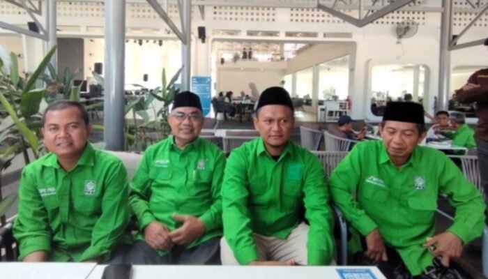 Kepengurusan Baru PKB Kuningan: Kombinasi Figur Lama dan Energi Generasi Muda
