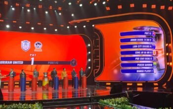 Jadwal Persib Bandung di ASEAN Club Championship 2026-2027, Langsung Hadapi Port FC pada Laga Pembuka