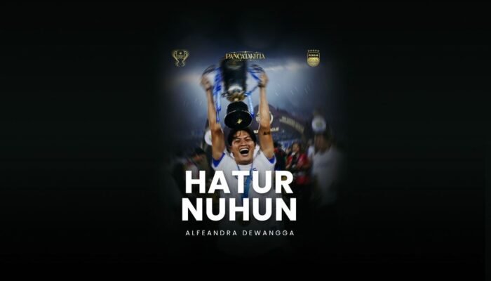 Kejutan Bursa Transfer Liga 1: Kalah Bersaing di Persib, Alfeandra Dewangga Resmi Menyeberang ke Arema FC