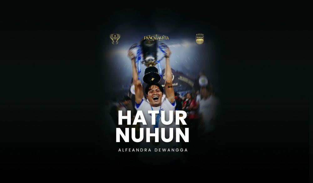 Alfeandra Dewangga resmi tinggalkan Persib Bandung demi Arema FC lewat skema transfer akibat minimnya menit bermain.