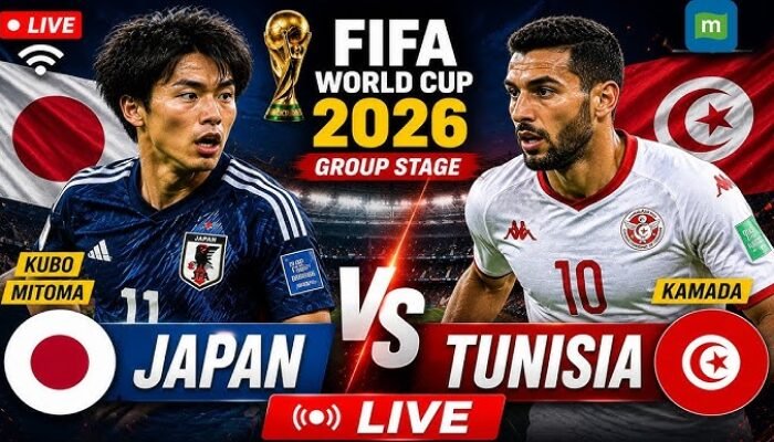 4 Link Live Streaming Tunisia vs Japan: Misi Mustahil Elang Kartago Bendung Jepang, Ujian Pertama Renard Usai Tragedi
