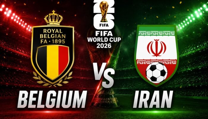 5 Link Live Streaming Belgia vs Iran: Proyek False Nine Rudi Garcia dan Ujian Militansi Low Block Team Melli