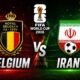 5 Link Live Streaming Belgia vs Iran: Proyek False Nine Rudi Garcia dan Ujian Militansi Low Block Team Melli