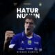 Kontrak Cuma Setengah Musim Habis, PERSIB Bandung Resmi Lepas Sergio Castel: Hatur Nuhun…