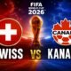 5 Link Live Streaming Kanada vs Swiss: Rebutan Status Juara Grup B dan Tiket Lolos 16 Besar Piala Dunia 2026
