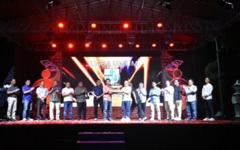 Porsenitas XIII Cirebon sukses digelar. Kuningan finish di posisi empat dengan 20 medali dan bersiap hadapi KUNCI BERSAMA Summit di Jakarta.