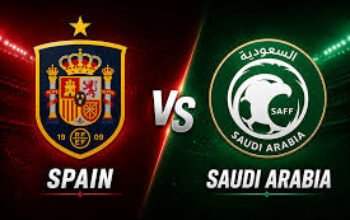 4 link live streaming Spanyol vs Arab Saudi, prediksi skor, susunan pemain, dan analisis laga Grup H Piala Dunia 2026.