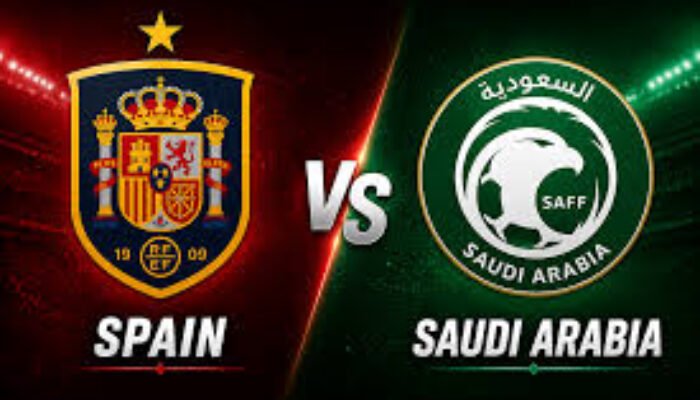 Prediksi Susunan Pemain Spanyol vs Arab Saudi: Beban Berat La Roja Usai Ditahan Juru Kunci Afrika, Link Live Streaming DI SINI