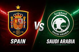 4 link live streaming Spanyol vs Arab Saudi, prediksi skor, susunan pemain, dan analisis laga Grup H Piala Dunia 2026.