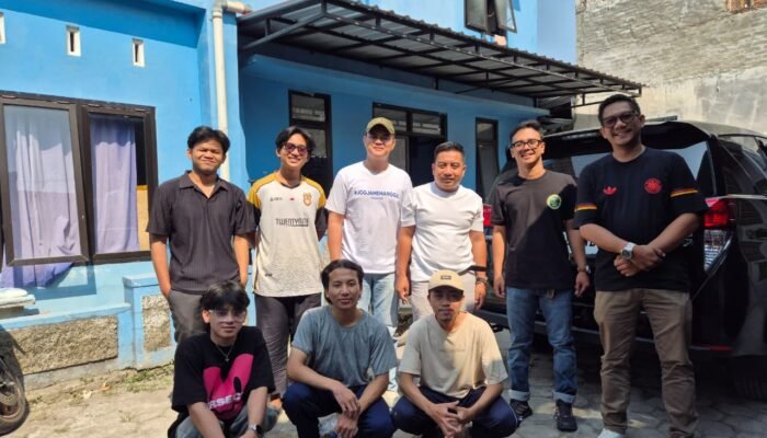 IKA IPMK Yogyakarta Satukan Alumni hingga Mahasiswa, Kawal Pesik Kuningan Sempurnakan Euforia!
