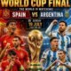 8 Link Live Streaming Argentina vs Spanyol: 5 Rekor Bersejarah yang Bisa Pecah pada Final Piala Dunia 2026