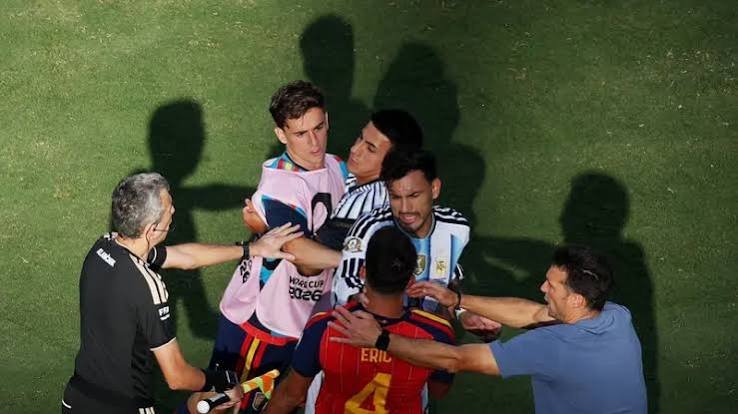 Gol tunggal Ferran Torres bawa Spanyol juara Piala Dunia 2026 usai tumbangkan 10 pemain Argentina di final yang penuh drama.