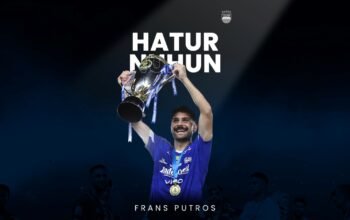 Bursa Transfer Persib: Frans Putros Resmi Berpisah, Tanque hingga Julio Cesar Bertahan di Maung Bandung