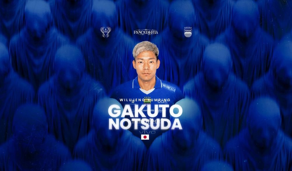 Persib Maung Bandung resmi merekrut Ragnar Oratmangoen dan Gakuto Notsuda untuk Liga 1 2026/2027, menambah kekuatan lini depan dan tengah.