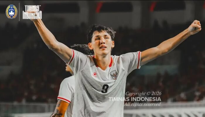 Taring Baru Timnas Indonesia! Mitchell Baker Menggila, Garuda Cakar Kamboja Babi Buta Dibekuk 5-1