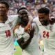 Pesta Gila Tiga Singa di Miami: Hattrick Saka, Amukan Mbappe, Kala Timnas Inggris Juara 3 Piala Dunia Remukan Prancis
