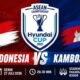 Link Live Streaming Indonesia vs Kamboja: Tempat Menonton di RCTI, Prediksi Skor, Susunan Pemain dan H2H AFF 2026
