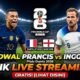 8 Link Live Streaming Prancis vs Inggris, Duel Penutup Piala Dunia 2026 Sekaligus Perebutan Golden Boot Mbappe