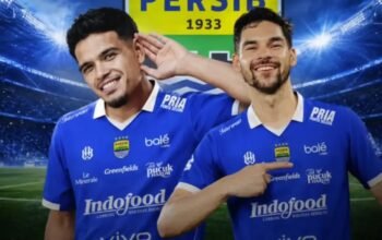 Efek Regulasi Liga Thailand dan Status Bebas Transfer, Jalan Lapang Persib Angkut Sandy Walsh serta Ragnar Oratmangoen