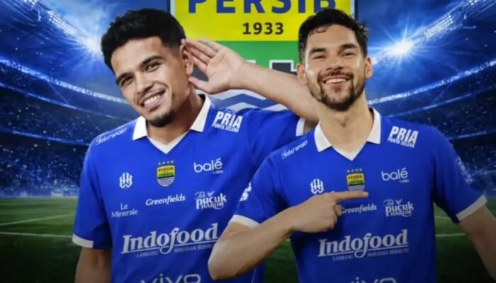 Efek Regulasi Liga Thailand dan Status Bebas Transfer, Jalan Lapang Persib Angkut Sandy Walsh serta Ragnar Oratmangoen