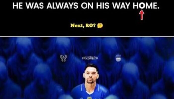 Ragnar Oratmangoen ke PERSIB? Kode ‘RO’ Bikin Rumor Transfer Liga 1 Makin Kencang