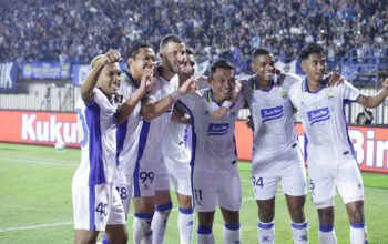Persib kunci semifinal Piala Presiden 2026 usai bekuk DPMM FC 1-0. Julio Cesar kokoh, sorotan apik akselerasi Ikhwan Tanamal mendikte Toha.