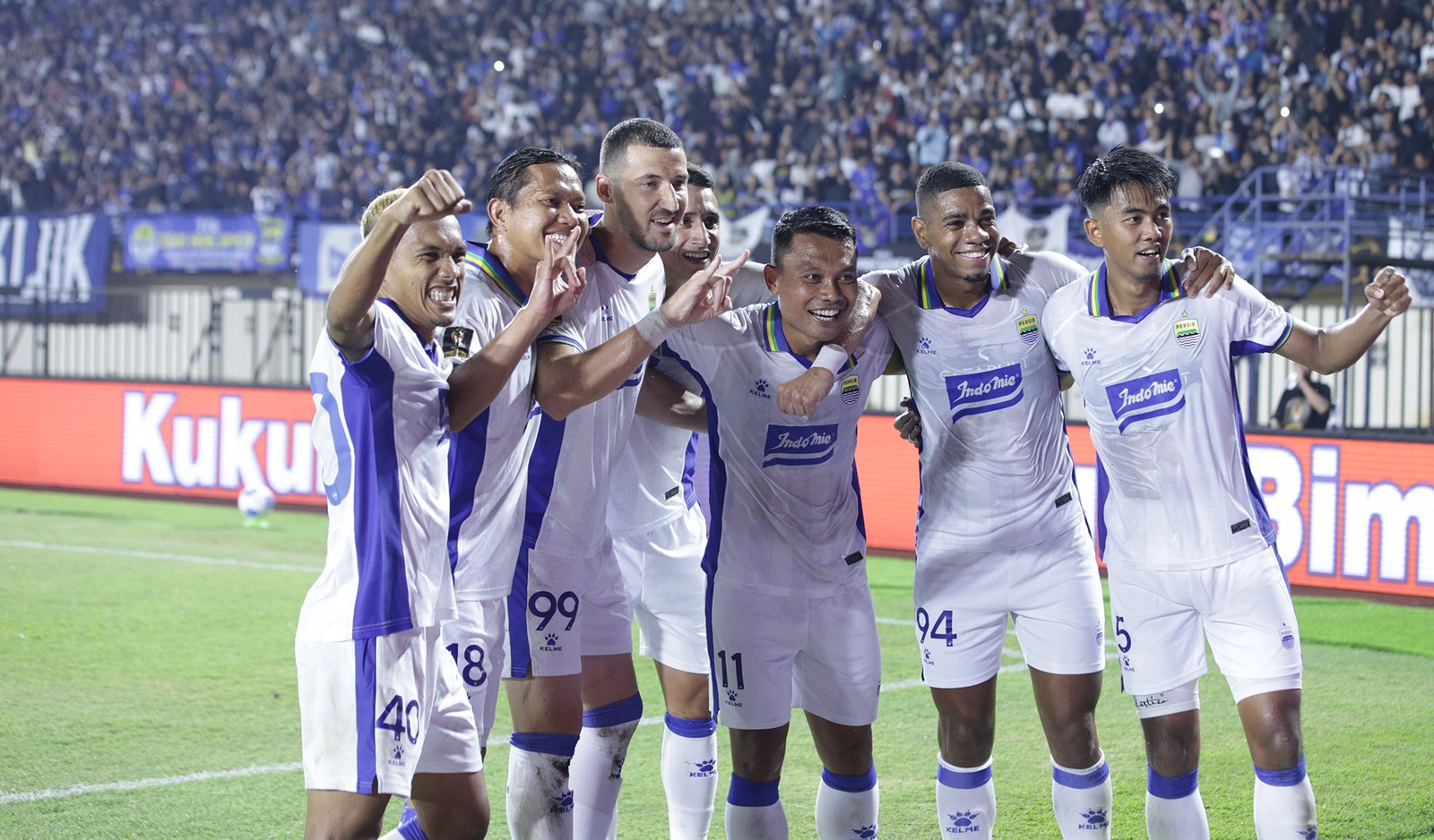 Persib kunci semifinal Piala Presiden 2026 usai bekuk DPMM FC 1-0. Julio Cesar kokoh, sorotan apik akselerasi Ikhwan Tanamal mendikte Toha.