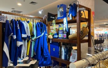 PERSIB Store Hadir di Pasar Kreatif Bandung, Jersey Juara dan Diskon 50 Persen Jadi Buruan Bobotoh