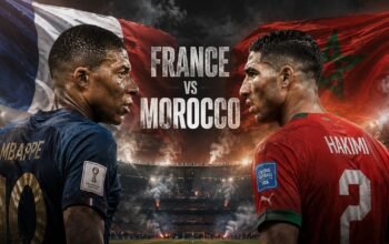 4 Link Live Streaming Prancis vs Maroko: Prediksi Skor, Susunan Pemain, Jam Tayang dan Tempat Menonton Piala Dunia 2026