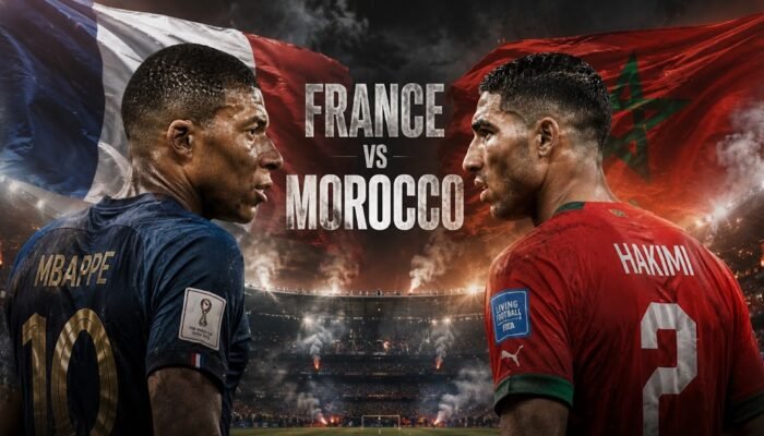 4 Link Live Streaming Prancis vs Maroko: Prediksi Skor, Susunan Pemain, Jam Tayang dan Tempat Menonton Piala Dunia 2026