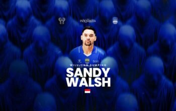 PERSIB Resmi Daratkan Sandy Walsh, Proyek Mercusuar Maung Bandung Menuju Kompetisi Asia