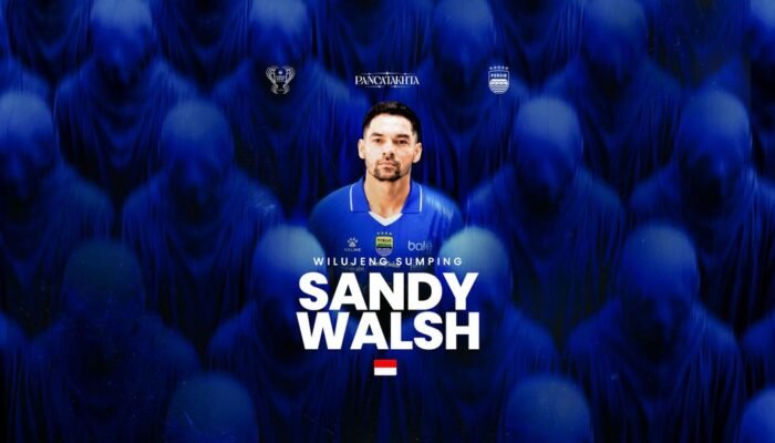 PERSIB Resmi Daratkan Sandy Walsh, Proyek Mercusuar Maung Bandung Menuju Kompetisi Asia