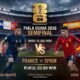 Link Live Streaming Prancis vs Spanyol: Duel Mbappe Melawan Yamal Perebutkan Tiket Final Piala Dunia 2026