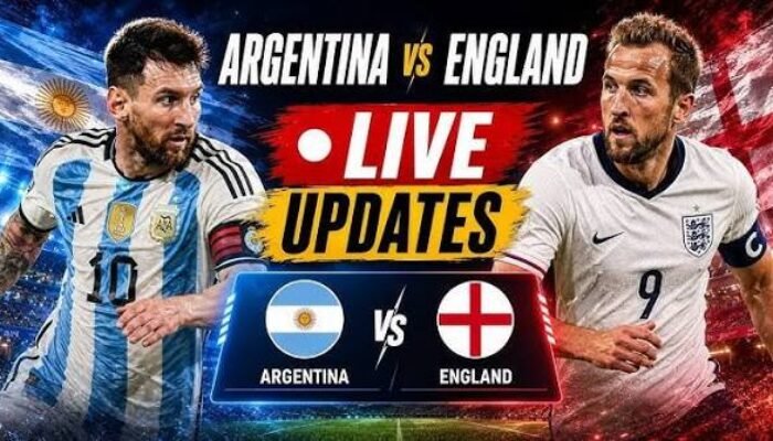 Link Live Streaming Argentina vs Inggris, Perang Malvinas di Mercedes-Benz: Menjemput Takdir Siapa Maju ke Final Piala Dunia 2026