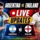 Link Live Streaming Argentina vs Inggris, Perang Malvinas di Mercedes-Benz: Menjemput Takdir Siapa Maju ke Final Piala Dunia 2026