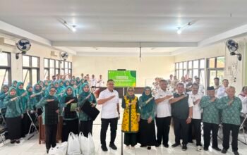 Siasat Kuningan Hadapi Krisis Iklim, Targetkan Lahan Pekarangan Jadi Mesin Pangan Keluarga