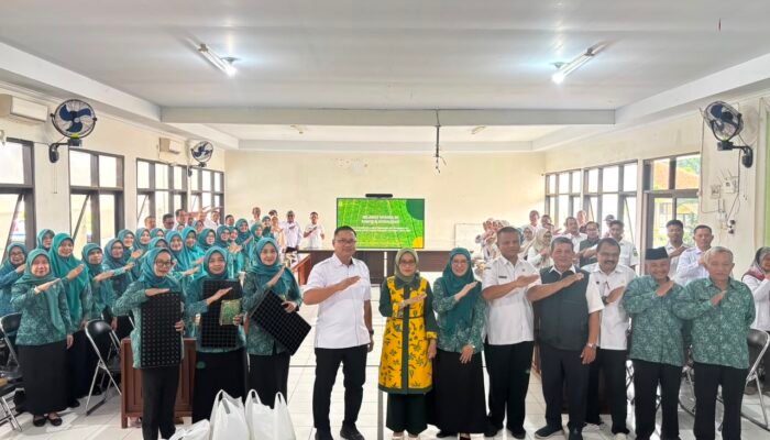 Siasat Kuningan Hadapi Krisis Iklim, Targetkan Lahan Pekarangan Jadi Mesin Pangan Keluarga