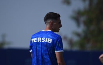 Kesan Pertama Rekrutan Baru PERSIB: Notsuda Kedinginan, Menalo Puji Kota Kembang, Sekulic Suka Bandung Dingin